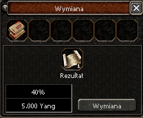 Okno wytwarzania